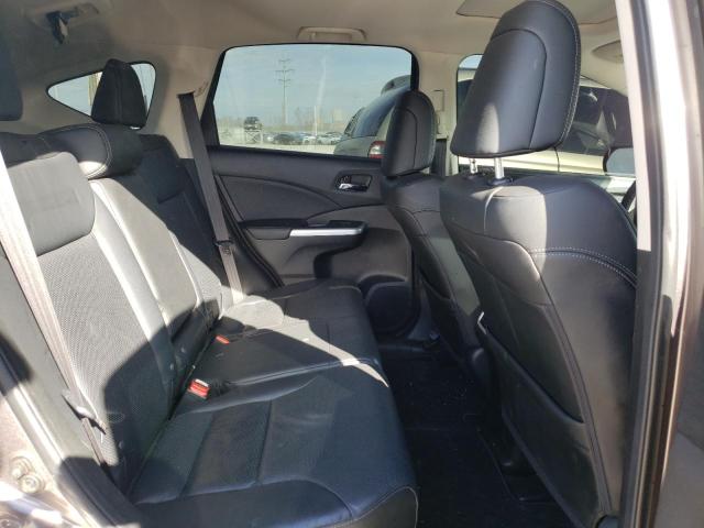 Photo 6 from auction – 2015 HONDA CR-V EXL with VIN 5J6RM4H79FL055150