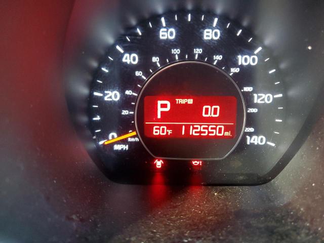 Photo 8 from auction – 2017 KIA SOUL + with VIN KNDJP3A56H7435460