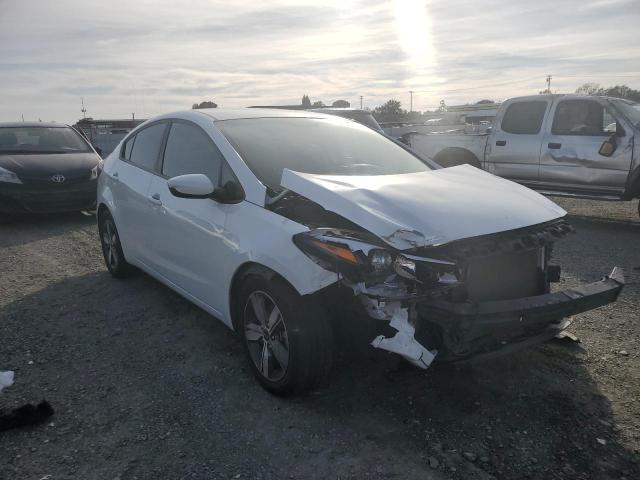 KIA FORTE LX 2018 with VIN 3KPFL4A79JE167163 - Photo from auction