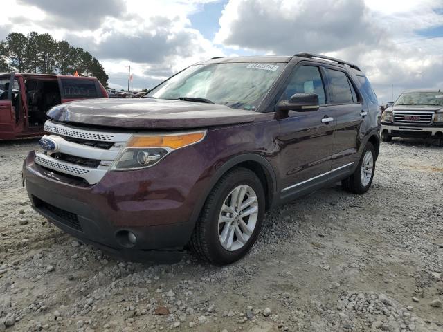 Photo 2 from auction – 2011 FORD EXPLORER X with VIN 1FMHK7D80BGA37657