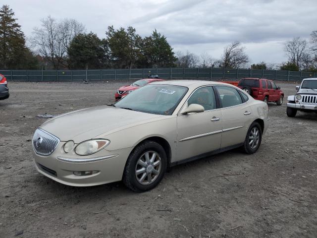 Photo 9 from auction – 2008 BUICK LACROSSE C with VIN 2G4WC582781184577