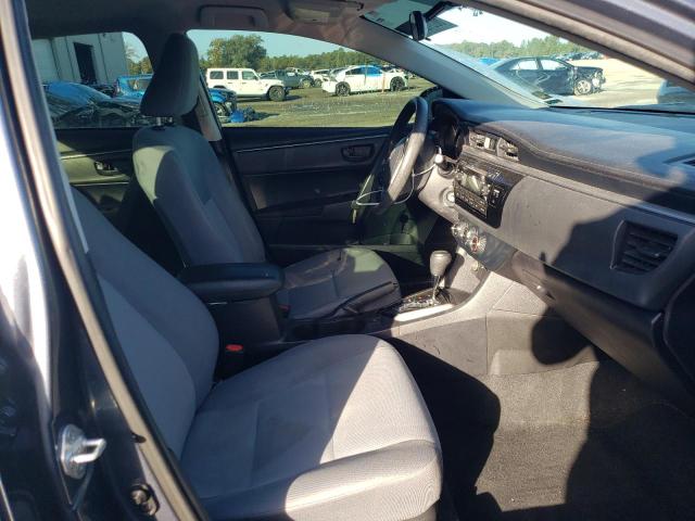 صورة رقم 5 من المزاد - 2014 TOYOTA COROLLA L مع VIN 2T1BURHE2EC014058