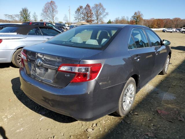 Photo 4 from auction – 2014 TOYOTA CAMRY L with VIN 4T4BF1FK4ER343871