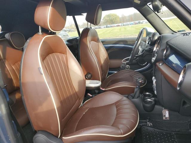 Photo 5 from auction – 2009 MINI COOPER S with VIN WMWMS33539TG89628