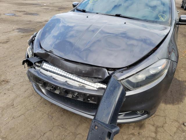 Photo 9 from auction – 2014 DODGE DART GT with VIN 1C3CDFEB5ED797347