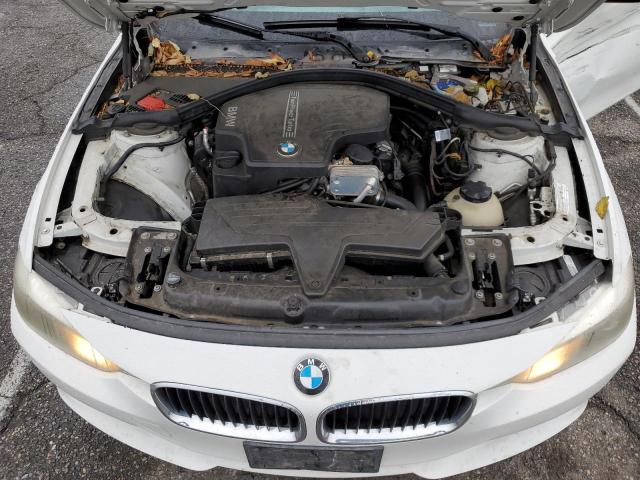 Photo 7 from auction – 2012 BMW 328 I with VIN WBA3A5C57CF258853