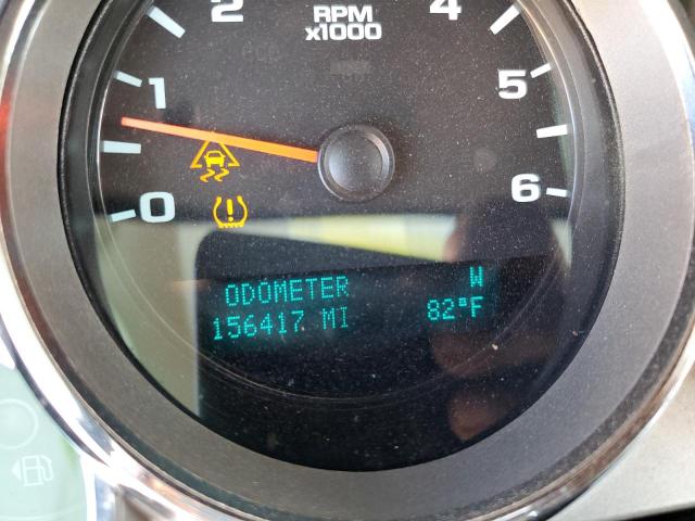 Photo 8 from auction – 2011 CHEVROLET SILVERADO with VIN 1GCNKSE04BZ316116