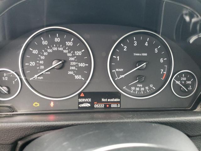 Photo 8 from auction – 2020 BMW 430XI with VIN WBA4W5C0XLFH33134