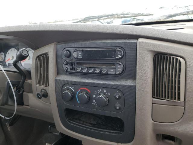 Photo 9 from auction – 2004 DODGE RAM PICKUP with VIN 1D7HA18D24J123723