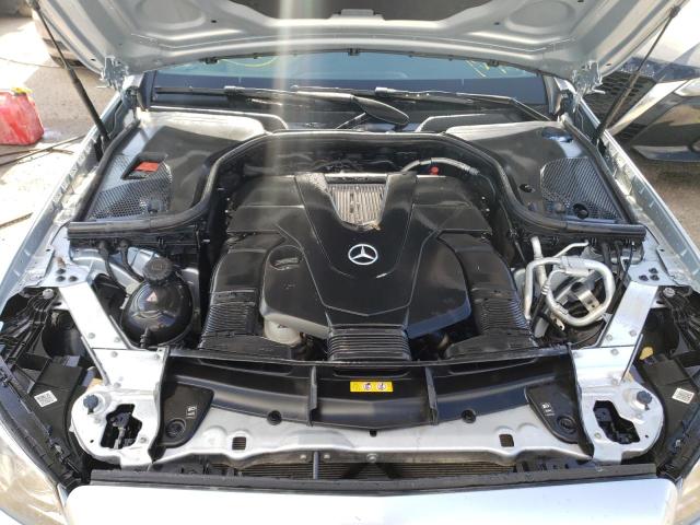 Photo 7 from auction – 2018 MERCEDES-BENZ E 400 with VIN WDD1K6FB6JF046110