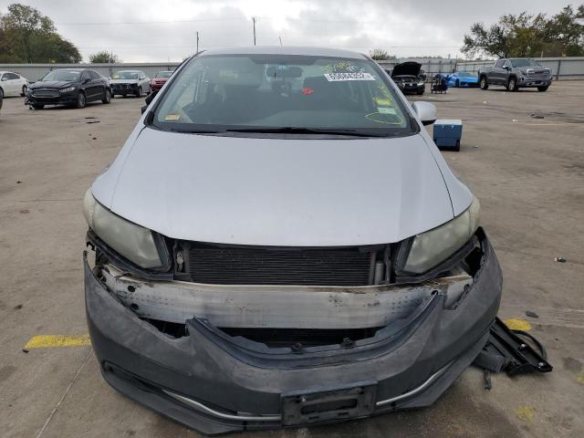 Photo 5 from auction – 2013 HONDA CIVIC LX with VIN 2HGFB2F58DH558961