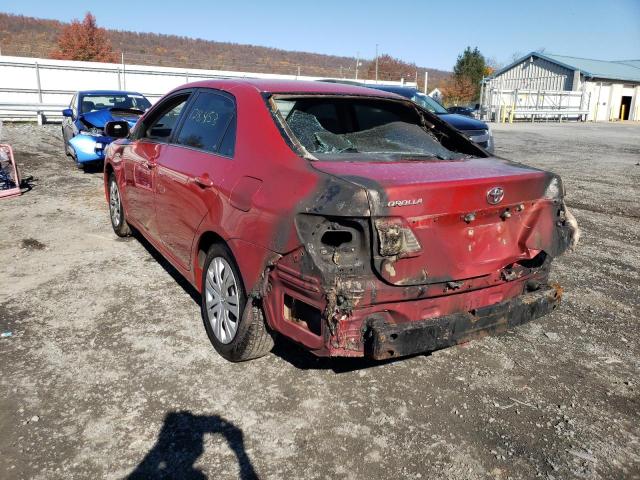 Photo 3 from auction – 2013 TOYOTA COROLA with VIN 5YFBU4EE5DP175204