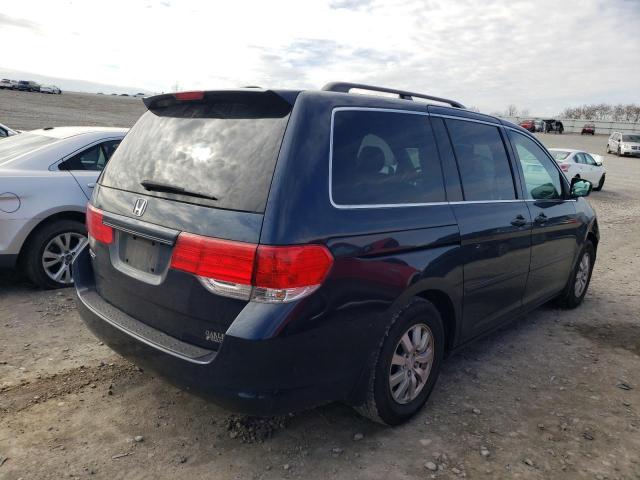 Photo 4 from auction – 2010 HONDA ODYSSEY EX with VIN 5FNRL3H77AB024591
