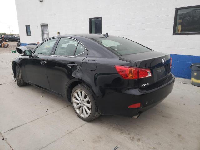 Photo 3 from auction – 2009 LEXUS IS 250 with VIN JTHCK262X92030442