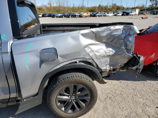 Photo 9 from auction – 2021 HONDA RIDGELINE with VIN 5FPYK3F1XMB002691