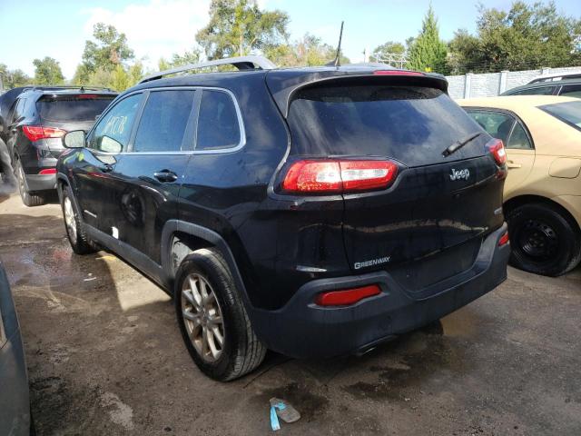 Photo 3 from auction – 2017 JEEP CHEROKEE L with VIN 1C4PJLCB0HW534960
