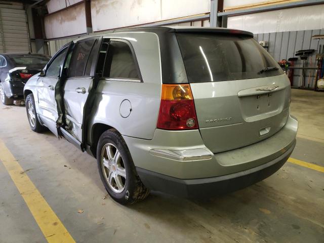 Photo 3 from auction – 2004 CHRYSLER PACIFICA with VIN 2C8GF68434R176932