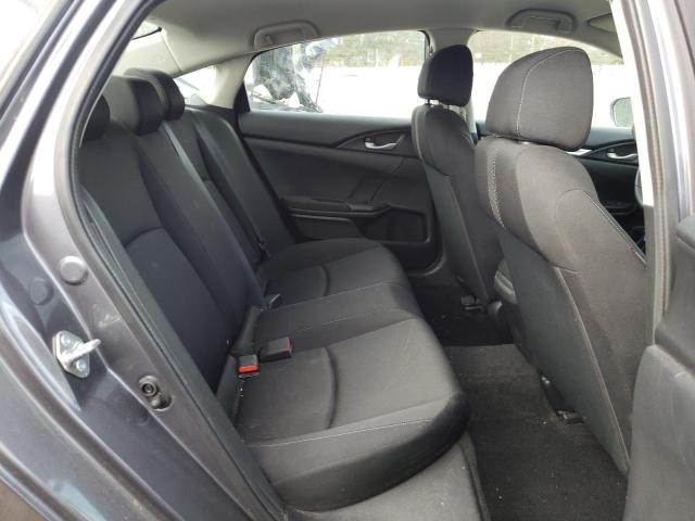 Photo 6 from auction – 2018 HONDA CIVIC LX with VIN 2HGFC2F53JH501298