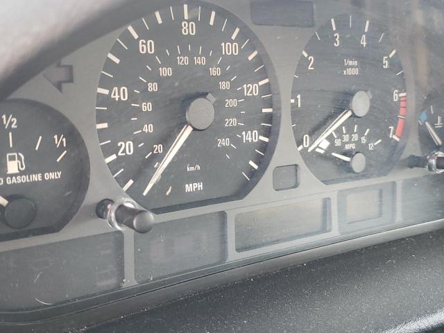 Photo 8 from auction – 2003 BMW 325 I with VIN WBAAZ33453PH34378