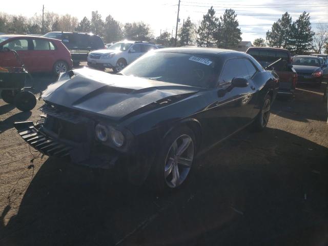 Photo 2 from auction – 2015 DODGE CHALLENGER with VIN 2C3CDZAGXFH709593