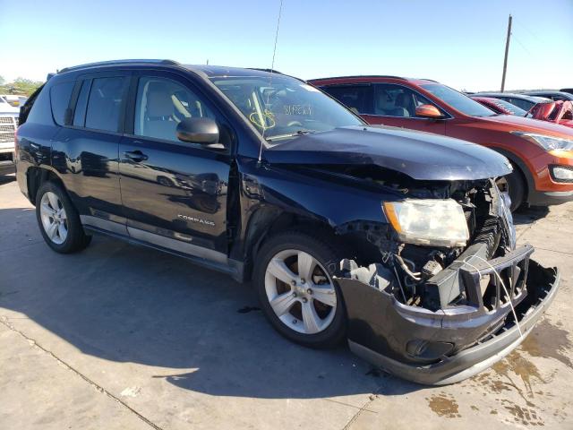 Photo 4 from auction – 2011 JEEP COMPASS SP with VIN 1J4NT1FA9BD139231