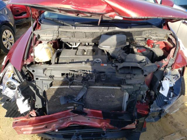 Photo 7 from auction – 2014 MAZDA CX-9 GRAND with VIN JM3TB3DV1E0434005