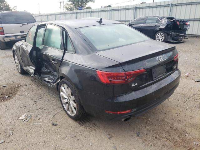 Photo 3 from auction – 2017 AUDI A4 PREMIUM with VIN WAUANAF4XHN006146