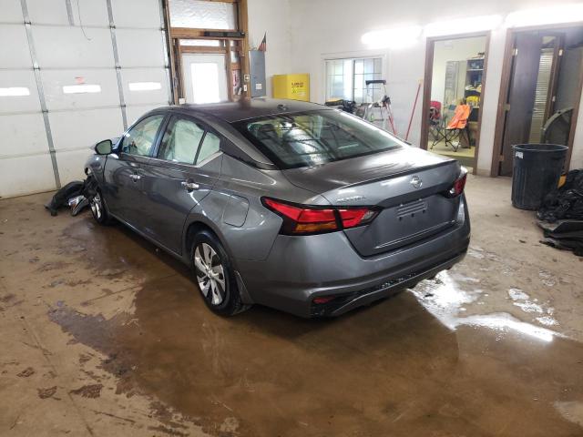 Photo 3 from auction – 2019 NISSAN ALTIMA S with VIN 1N4BL4BV5KC181345