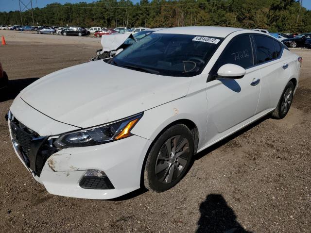 Photo 2 from auction – 2020 NISSAN ALTIMA S with VIN 1N4BL4BV7LC160398