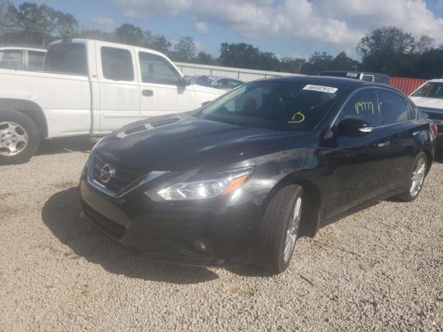Photo 2 from auction – 2016 NISSAN ALTIMA 3.5 with VIN 1N4BL3AP9GC176265