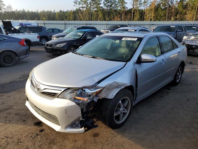 Zdjęcie 2 z aukcji – 2012 TOYOTA CAMRY BASE z VIN 4T1BF1FK0CU001583