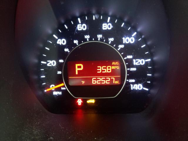 Photo 8 from auction – 2015 KIA SOUL + with VIN KNDJP3A57F7163773