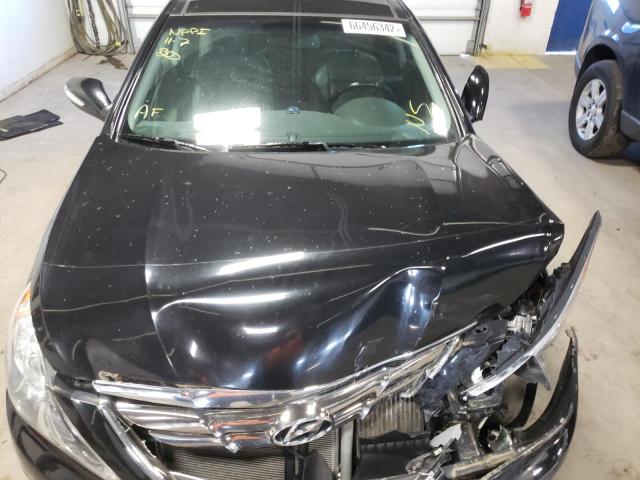 Photo 7 from auction – 2013 HYUNDAI SONATA SE with VIN 5NPEC4AB9DH800535