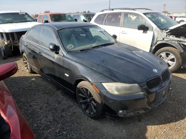 BMW 328 I SULE 2011 with VIN WBAPH5G55BNN59133 - Photo from auction