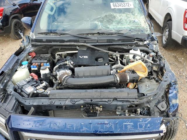 Photo 7 from auction – 2022 NISSAN FRONTIER S with VIN 1N6ED1EJ0NN667160