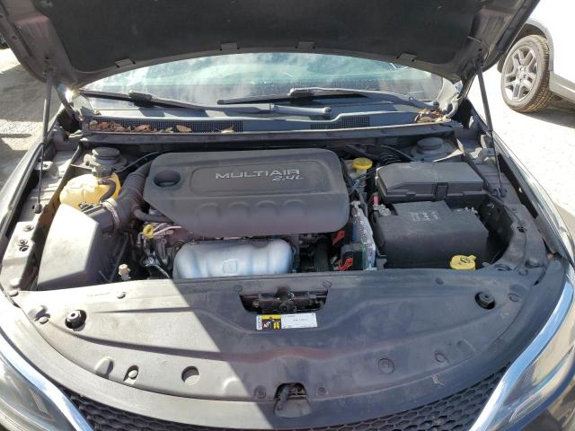 Photo 7 from auction – 2016 CHRYSLER 200 LIMITE with VIN 1C3CCCAB7GN117100