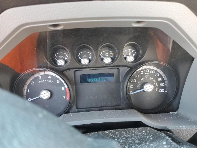 Photo 8 from auction – 2016 FORD F250 SUPER with VIN 1FTBF2B63GEA54877
