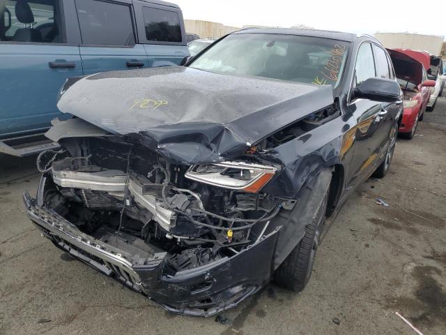 Photo 2 from auction – 2016 AUDI Q5 PREMIUM with VIN WA1D7AFP4GA037784