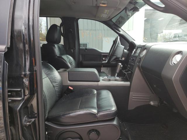 Photo 5 from auction – 2005 FORD F150 SUPER with VIN 1FTPW14565FA76366