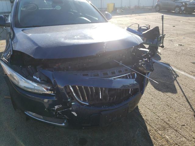 Photo 9 from auction – 2011 BUICK REGAL CXL with VIN W04GP5EC8B1092069