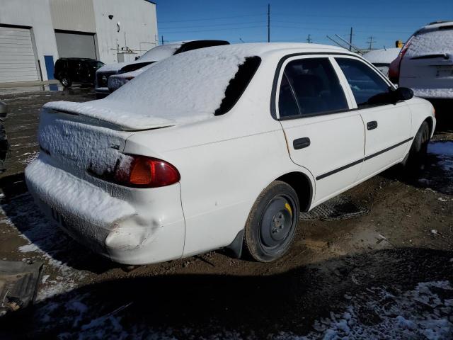Photo 4 from auction – 2000 TOYOTA COROLLA VE with VIN 1NXBR12E5YZ318600