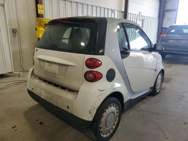 Photo 4 from auction – 2008 SMART FORTWO with VIN WMEEJ31X08K161532
