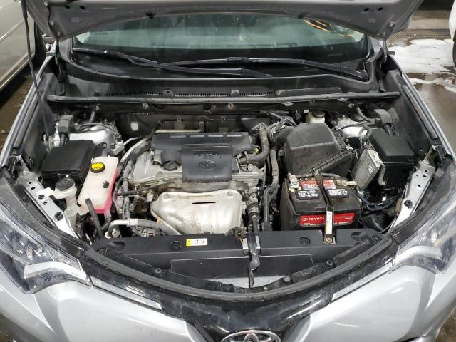 Photo 7 from auction – 2016 TOYOTA RAV4 LE with VIN 2T3BFREVXGW414764