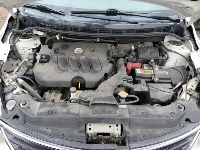 Photo 7 from auction – 2011 NISSAN VERSA S with VIN 3N1BC1CPXBL468163