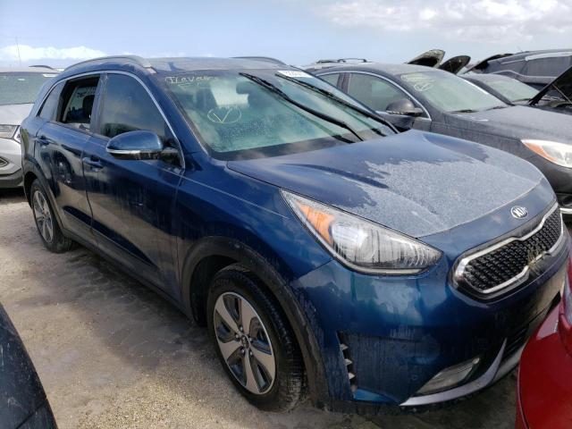 Photo 1 from auction – 2019 KIA NIRO TOURI with VIN KNDCE3LC5K5356150