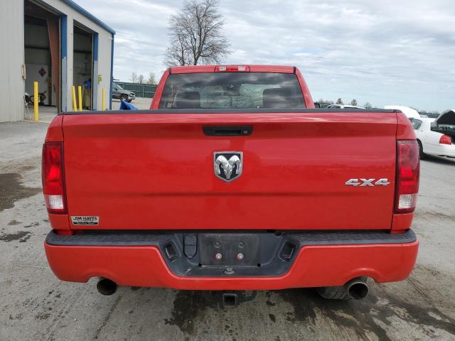 Photo 6 from auction – 2016 RAM 1500 ST with VIN 3C6JR7AT1GG228596