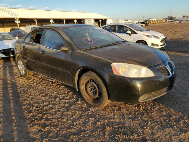 Photo 1 from auction – 2007 PONTIAC G6 VALUE L with VIN 1G2ZF58B574183170