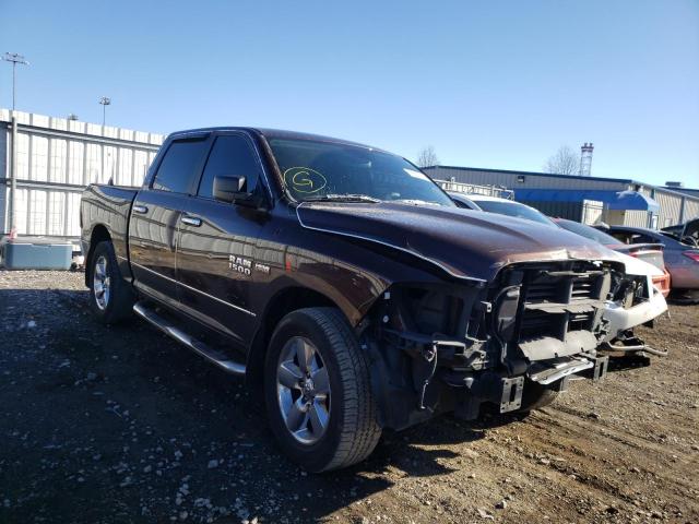 RAM 1500 SLT 2015 with VIN 1C6RR7LT9FS766843 - Photo from auction