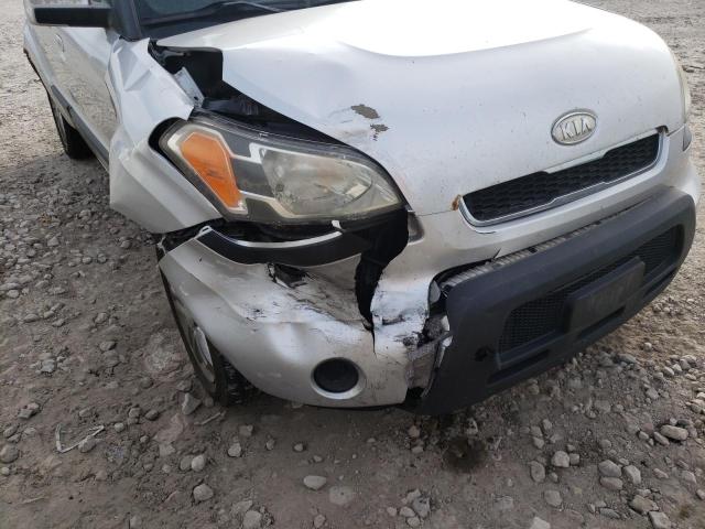 Фото 9 с аукциона – 2010 KIA SOUL + с VIN KNDJT2A28A7103876