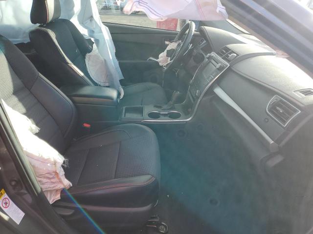 Photo 5 from auction – 2015 TOYOTA CAMRY LE with VIN 4T1BF1FK6FU994785